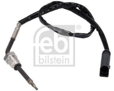 Febi 185850 Exhaust Gas Temperature Sensor Fits VW Crafter 30-35 2011 - 2016