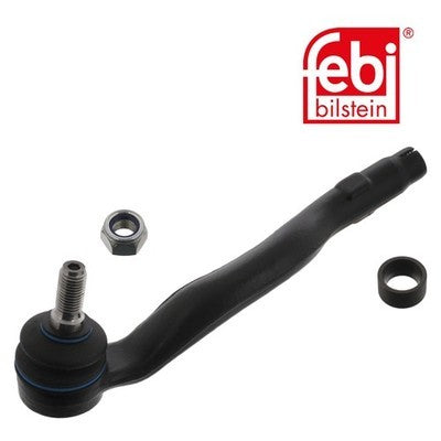 Febi 100333 Tie Rod End Front Left Premium Fits BMW 3 Series 2000 - 2003