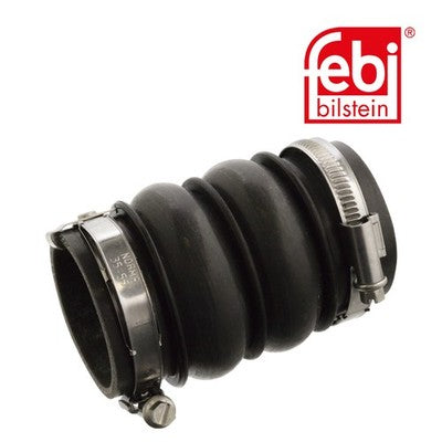 Febi 103723 Charger Intake Hose Left Premium Fits Peugeot 307 2004 - 2009