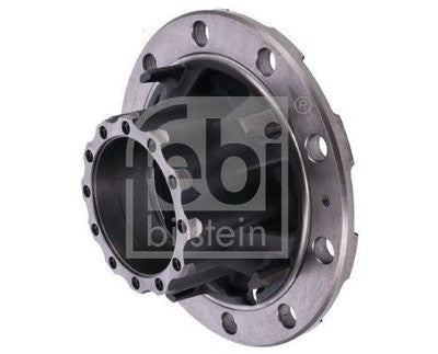 Febi 176494 Wheel Hub Rear Axle Without Wheel Bearing Premium High Performance