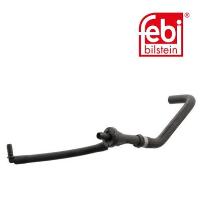 Febi 103623 Breather Valve NBR Nitrile Butadiene Rubber Fits BMW Z4 2002 - 2005