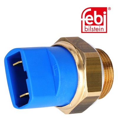 Febi 02756 Temperature Switch Premium High Performance Fits Audi A8 1998 - 2002
