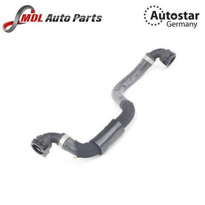 AutoStar Germany Coolant Hose 17127576376 for BMW X5 E70, X6 E71/E72 N63/S63