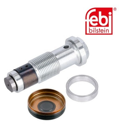 Febi 46373 Chain Tensioner Fits Mercedes-Benz C-Class 2009 - 2014