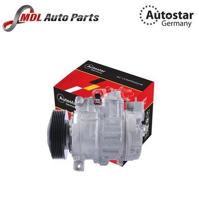 AutoStar Germany AC COMPRESSOR 520 2006 2009 6E140613 64526980044