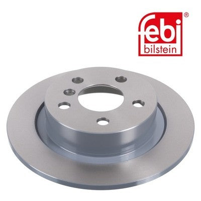 Febi 104105 Brake Disc Rear High Performance Fits BMW 2 Series 2014 - 2021