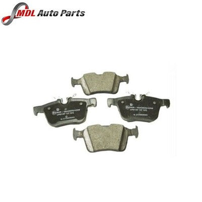 Delphi Rear Break Pads Set LR160436 DISCOVERY SPORT 2015 Onward
