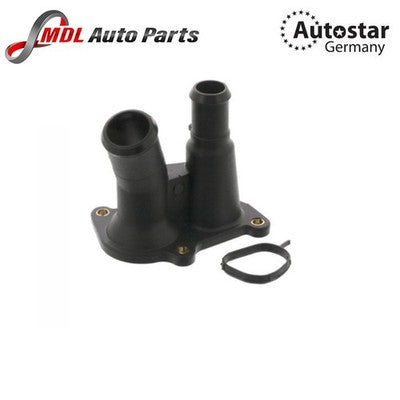 COOLANT FLANGE / PIPE FITS FORD PUMA 1.7 97 TO 02 WATER 1112977