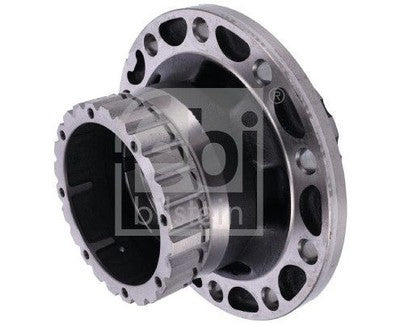 Febi 176343 Wheel Hub Rear Axle Angular Ball Bearing High Performance Premium