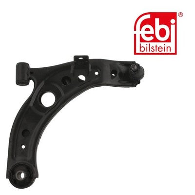 Febi 41359 Control Arm Front Right Steel Fits Daihatsu Sirion 2005 - 2013