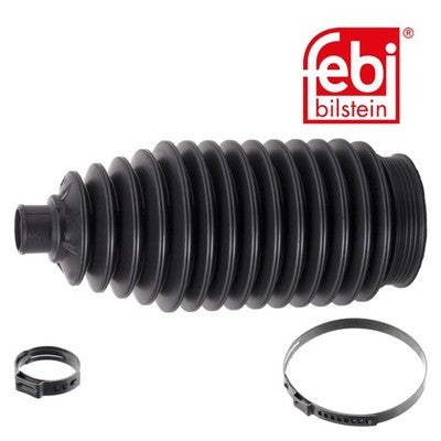 Febi 101726 Steering Boot Kit Front Left Right Fits Renault Master 2014 - 2016