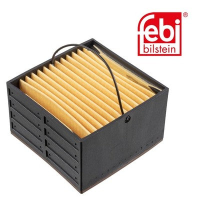 Febi 174262 Fuel Filter Insert Pre Filter Premium Grade High Performance