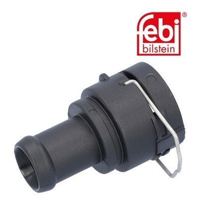 Febi 103334 Coolant Flange Premium Durable Fits VW Bora 1998 - 2005