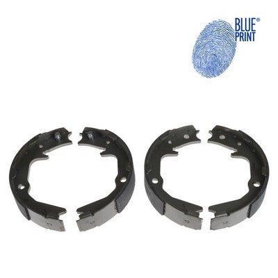 Blueprint ADC44134 Brake Shoes Rear Axle Fits Mitsubishi Space Wagon 1998 - 2004