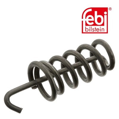 Febi 02103 Brake Shoe Spring Rear Axle Premium Fits Mercedes-Benz 124 1986 - 89