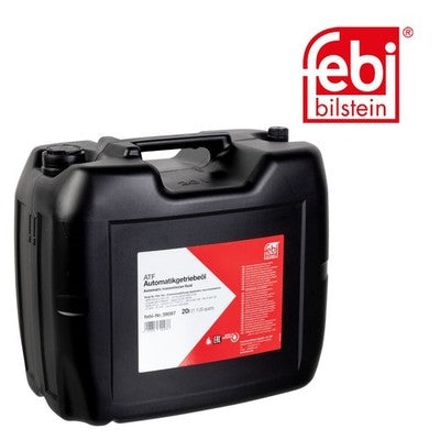 Febi 39097 Automatic Transmission Fluid Premium Grade Fits Audi Q5 2013 - 2017