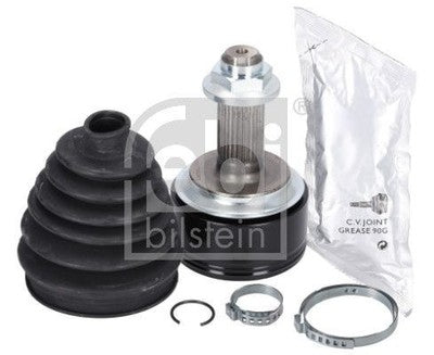 Febi 185104 Drive Shaft Joint Kit Standard Durable Fits Honda Accord 2008 - 2015