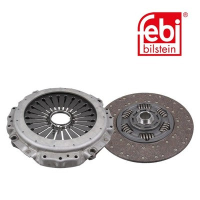 Febi 105199 Clutch Kit Premium Grade Durable Standard High Performance