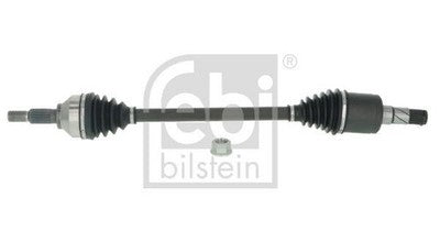 Febi 186498 Drive Shaft Front Axle Right and Left Fits Tesla Model 3 2020 - 2025