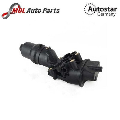 AutoStar Germany OIL FILTER ASSEMBLY 06D115397K