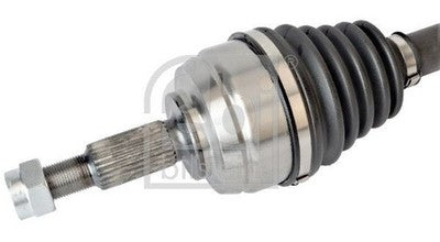 Febi 193448 Drive Shaft Front Axle Left Standard Fits Dacia Duster 2017 - 2025