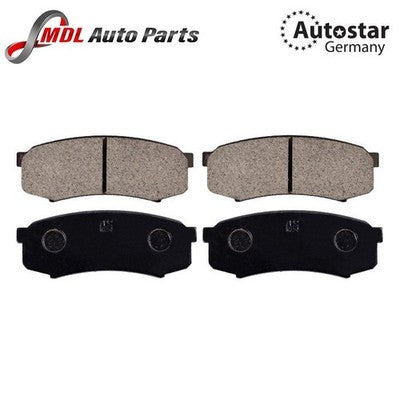 AUTOSTAR GERMANY BRAKE PAD 449260010