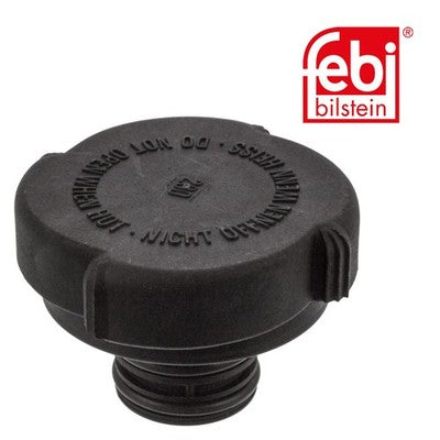 Febi 01617 Cap Plastic Premium High Performance Durable Fits BMW Z3 1998 - 2003
