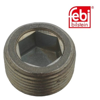 Febi 38179 Oil Drain Plug Premium Durable Fits Volvo XC60 2013 - 2015