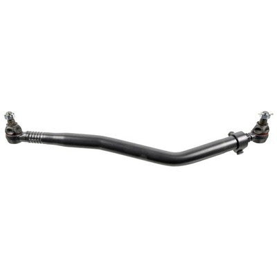 Febi 175736 Drag Link Front Axle Steel Adjustable on One Side With Crown Nut