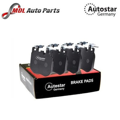 AUTOSTAR GERMANY BRAKE PAD 04465-WAA01