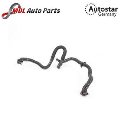 Autostar Germany Crankcase Vent Hose 06E103217AD