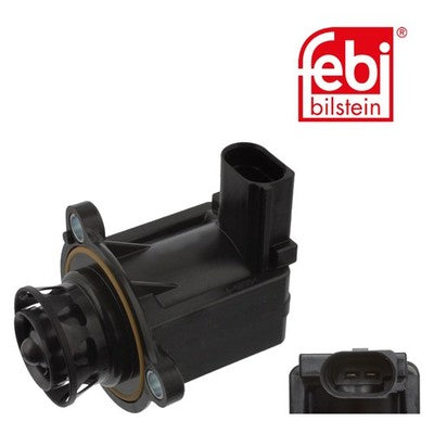 Febi 39245 Diverter Valve Premium High Performance Fits Audi A3 2011 - 2012