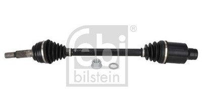 Febi 186063 Drive Shaft Front Axle Right Premium Fits Tesla Model X 2017 - 2025