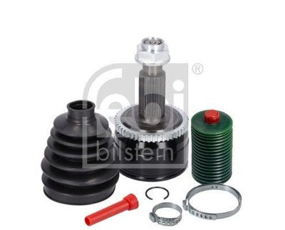 Febi 185117 Drive Shaft Joint Kit Front Fits Land Rover Discovery 2004 - 2009