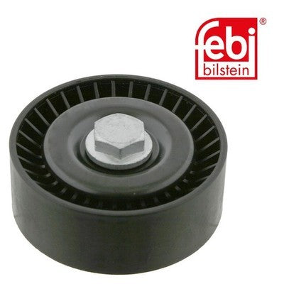 Febi 27374 Idler Pulley Premium High Performance Fits BMW 3 Series 2001 - 2005