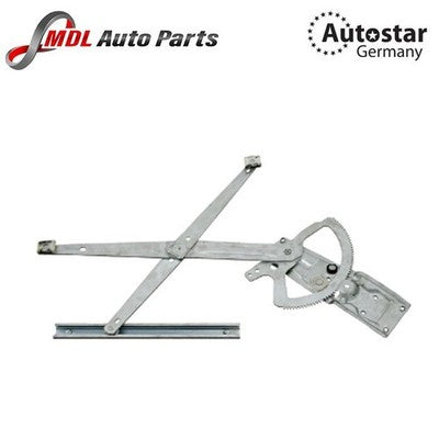 WINDOW REGULATOR FRONT RIGHT MECHANISM LIFTER 0007250102 A0007250102