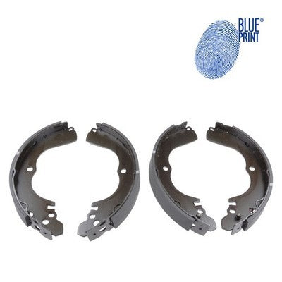Blueprint ADC44136 Brake Shoes Rear Fits Mitsubishi Shogun Pinin 1999 - 2001