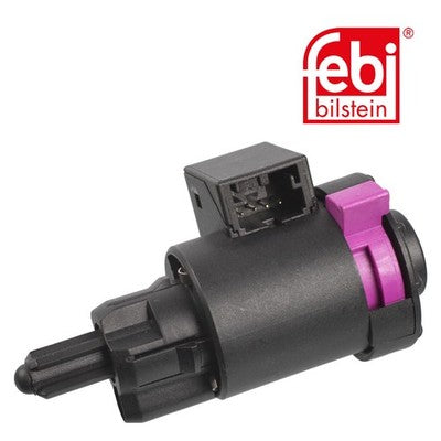 Febi 106546 Brake Light Switch Electric Premium Fits Audi A5 2013 - 2017