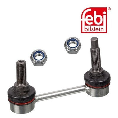 Febi 29504 Stabiliser Link Rear LH RH Fits Mercedes-Benz M-Class 2011 - 2015