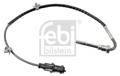 Febi 185727 Exhaust Gas Temperature Sensor Premium Fits Opel Astra 2012 - 2015