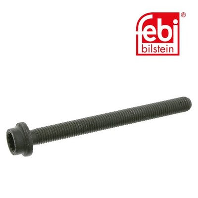 Febi 26435 Cylinder Head Bolt Premium Grade Fits Volkswagen Phaeton 2002 - 2005