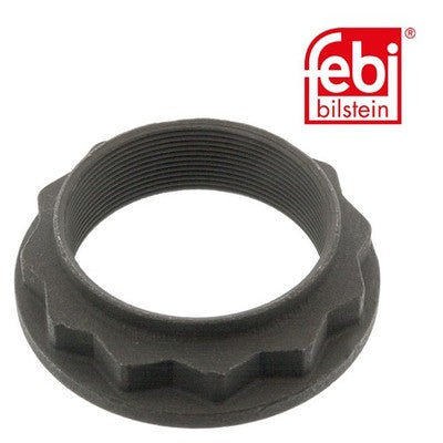 Febi 04772 Bihexagon Collar Nut Steel Premium Grade Durable High Performance