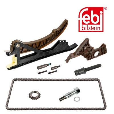 Febi 48386 Timing Chain Kit Simplex Fits BMW 3 Series 2006 - 2008