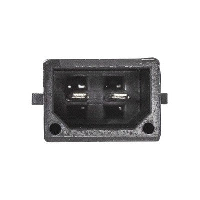Febi 193493 ABS Sensor Rear Axle Standard Premium Grade Fits Audi A4 2000 - 2004