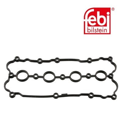 Febi 34855 Premium Rocker Cover Gasket NBR Durable Fits Audi A3 2003-2008