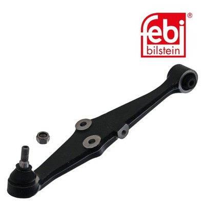 Febi 12925 Control Arm Front Left Lower Cast Steel Fits Rover Coupe 1996 - 1999