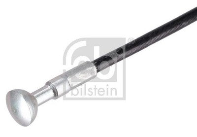 Febi 188455 Brake Cable Standard Premium Fits Mercedes-Benz Viano 2003 - 2025
