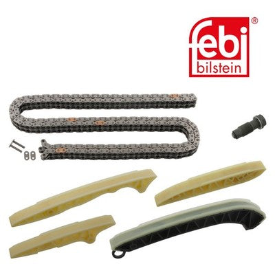 Febi 44965 Timing Chain Kit Duplex Fits Mercedes-Benz SLK 2004 - 2011