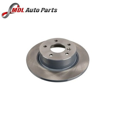 FEBI Brake Disc - 108652 SDB000470