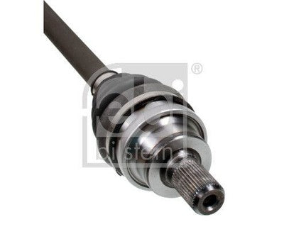 Febi 183376 Drive Shaft With Screw Rear Axle Premium Fits Ford Kuga 2010 - 2012